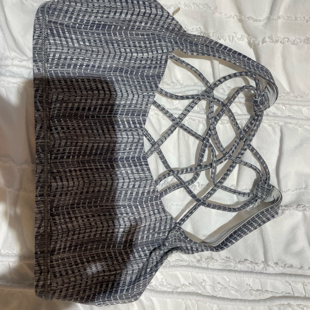 Size 4 Lulu Bra